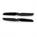 2 Pairs Gemfan 6030 6x3 PC Propeller CW/CCW For RC Multirotors Black Green Orange