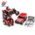 JIAQI TT665 2.4G RC Remote Control Deformation Robot