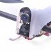 HMF SL300 300mm PCB Board With Shell FPV Vector Racing Frame Kit