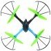 JJRC H98 0.3MP Camera 2.4G 4CH 6Axis 3D Rolling RC Drone RTF