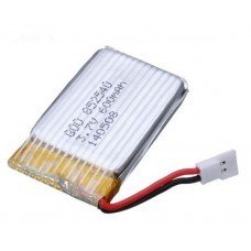 JJRC H10 RC Drone Spare Parts 3.7V 600MAH Battery