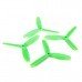 2 Pairs Gemfan 5050 3 Blade CW CCW Glass Fiber Nylon Propellers For ZMR250 QAV250 280 RC Multirotors