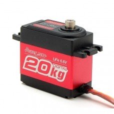 Power HD LF-20MG 20KG Torque Digital Servo for RC Robot