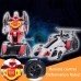 Remote Control Deformation Robots RC Electronic Toy Gift