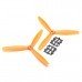 Gemfan 6040 6x4 Inch ABS Three Blade Propeller Prop CW/CCW For RC Multicopter