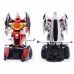 Remote Control Deformation Robots RC Electronic Toy Gift