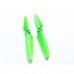 2 Pairs ATG 5X5 5 Inch High Speed Competition Propeller for Multicopter QAV250 Airplane Drone