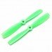 2 Pairs Gemfan Bullnose 6046 6X4.6 Inch PC Propeller Pro CW/CCW For FPV Racing