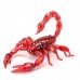 Infrared Electric RC Scorpion Simulation Remote Control Scorpion Model Toy