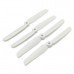 2 Pairs Gemfan 6030 6x3 Glass Fiber Nylone Propeller CW/CCW For QAV250 ZMR250 280 RC Multirotors