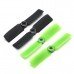 2 Pairs Gemfan 3545 3.5x4.5 Inch Glass Fiber Nylon Propeller Prop CW/CCW For RC Multicopter