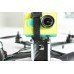 FPV Camera Tile Mount 30 Degree Carbon Fiber for Gopro Xiaoyi Camera Lisam 210 QAV210 QAV180 Multicopter