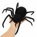 Remote Control 4CH RC Black widow Spider Scary Toy