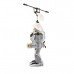 Remote Control RC Flying Gravity Sensing Robot Aircraft Toy Gift