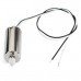 FQ777 955C RC Drone Spare Parts CCW Motor