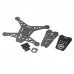 LISAMRC ML-130 Carbon Fiber 130mm Frame kit Multicopter