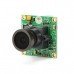 DC12V 800TVL 1/3 Inch 960H 2.1mm Lens Wide Angle CCD HD Camera for FPV Multicopter