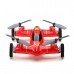 Syma X9 2.4G 4CH 6Axis Speed Switch With 3D Flips Flying Car RC Drone
