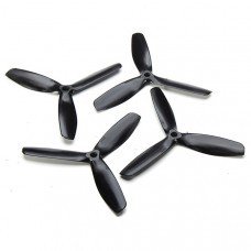 2 Pairs Gemfan 5050 3 Blade CW CCW Glass Fiber Nylon Propellers For ZMR250 QAV250 280 RC Multirotors