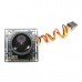 800TVL FPV HD 1/3 Inch CMOS Camera Wide Angle Lens For QAV250 Multicopters