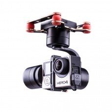 Zhiyun ZI-Tiny2 Tiny2 3 Axis Brushless Gimbal Stabilizer For GoPro Xiaomi Yi SJ4000