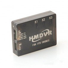 Mini DVR Video Audio Recorder For FPV Multicopters