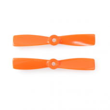 2 Pairs Gemfan 4045 Bullnose 4x4.5 PC Propeller CW/CCW For RC Multirotors Black Green Orange