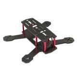 ZMR180 180mm Carbon Fiber Mini FPV Drone Frame Kit With PCB Board