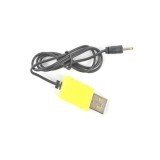 FQ777 957 AF957F RC Drone Spare Parts LCD Monitor USB Charging Cable 957-10