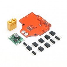 DC to DC 5V PDB Intergrated Distribution Board with XT60 Connector for Naze32 Flight Control