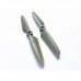 2 Pairs ATG 5X5 5 Inch High Speed Competition Propeller for Multicopter QAV250 Airplane Drone