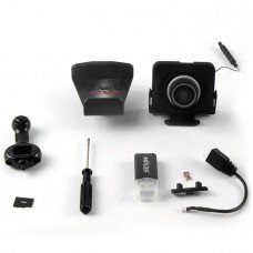 MJX C4008 720P FPV Camera Set For MJX X101 X102 X103 X600 A1 A2 A3 RC Drone