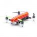 ROA Parkour 280 Racer With CCD SONY 700TVL Camera CC3D 5.8G 200MW 32CH FPV Image Transmission ARF