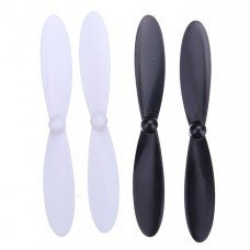 Hubsan H107P RC Drone Spare Parts Propeller Blade Set H107-a02