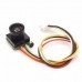 600TVL 1/4 1.8mm CMOS FPV 170 Degree Wide Angle Lens Camera with Diatone Universal Mini Camera Lens