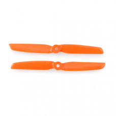 2 Pairs Gemfan 6030 6x3 PC Propeller CW/CCW For RC Multirotors Black Green Orange