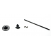 FCMODEL FC-GPS Folding Antenna Set for Multicopter