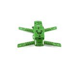 Kingkong 188 188mm Frame kit with 3PCS 4045 Propellers Antenna Mount LED Strip
