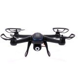 DM007 2.4G 4CH 6 Axis RC Drone With 2MP Camera RTF