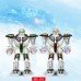 Remote Control RC Flying Gravity Sensing Robot Aircraft Toy Gift