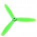 Gemfan 6040 6x4 Inch Glass Fiber Nylon Three Blade Propeller Prop CW/CCW For RC Multicopter