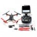 XK Alien X250-A 5.8G FPV With 2.0MP Camera 2.4G 4CH 6 Axis Headless Mode RC Drone RTF