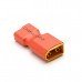 Amass XT60 Male To T Plug Female Adapter Connector For RC Models