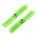 2 Pairs Gemfan 3545 3.5x4.5 Inch Glass Fiber Nylon Propeller Prop CW/CCW For RC Multicopter