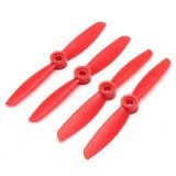 2 Pairs Gemfan 4045 4x4.5 Glass Fiber Nylon Propeller CW/CCW For 180 200 RC Multirotor