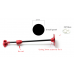 FCMODEL FC-GPS Folding Antenna Set for Multicopter