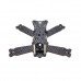 Deformation Insects 130MM Carbon Fiber Frame Kit QAV Drone Multicopter