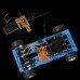 DIY 4 Channel Assemble Educational RC Toys Blue