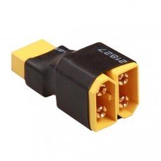 Amass XT60 Series Connection Parallel Connection Conversion Plug