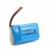 Syma X9 RC Drone Spare Parts 3.7V 600MAH Battery